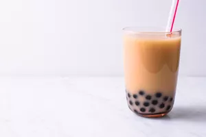 Boba tea