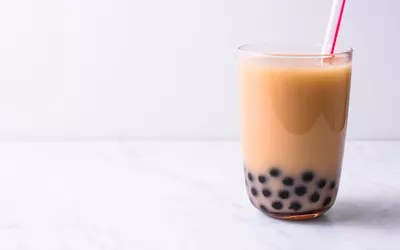 Boba tea