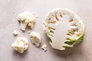 Cauliflower nutrition facts