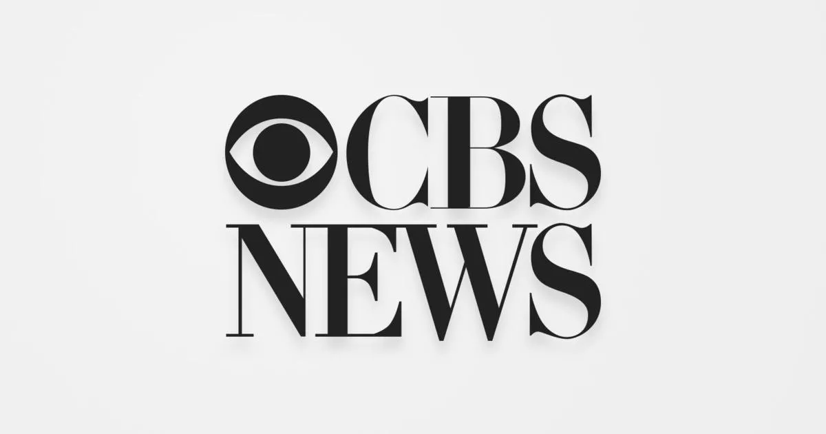 CBS News Logo