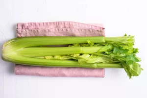 Celery crop