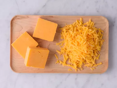 Cheddar Cheese