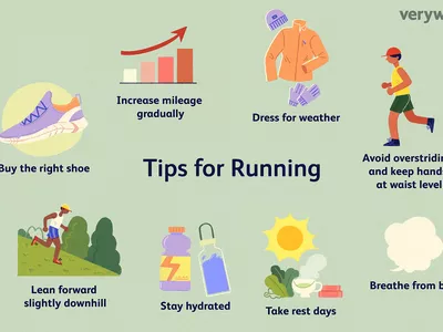 tips for running