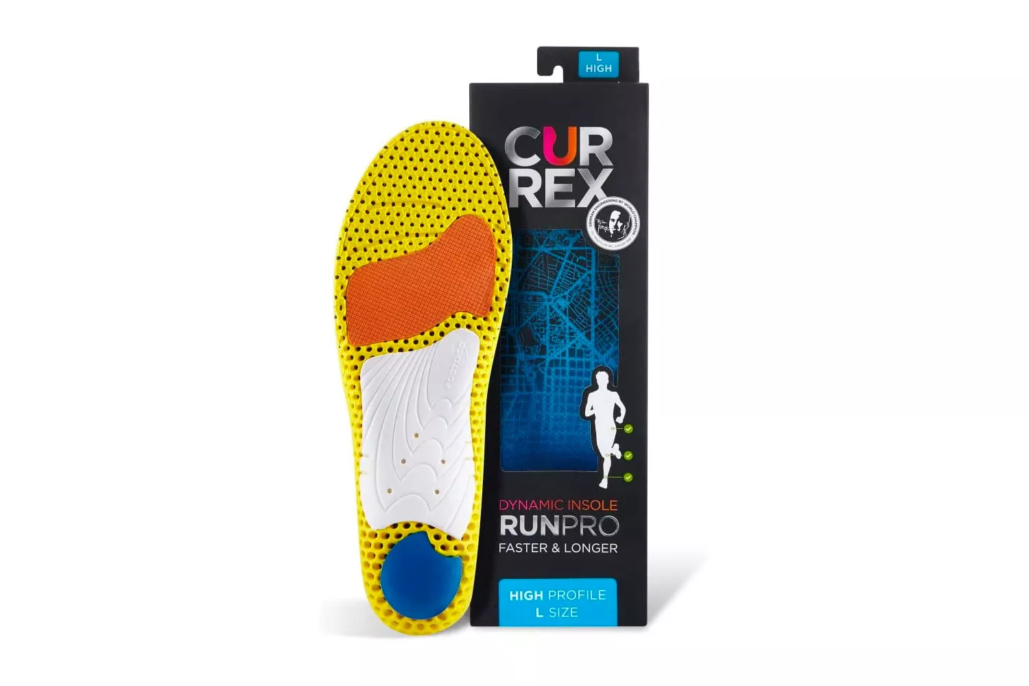 Currex RunPro Running Insoles
