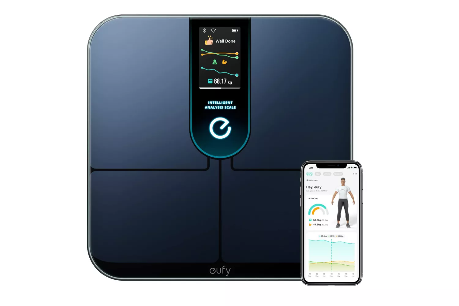 eufy Smart Scale P3