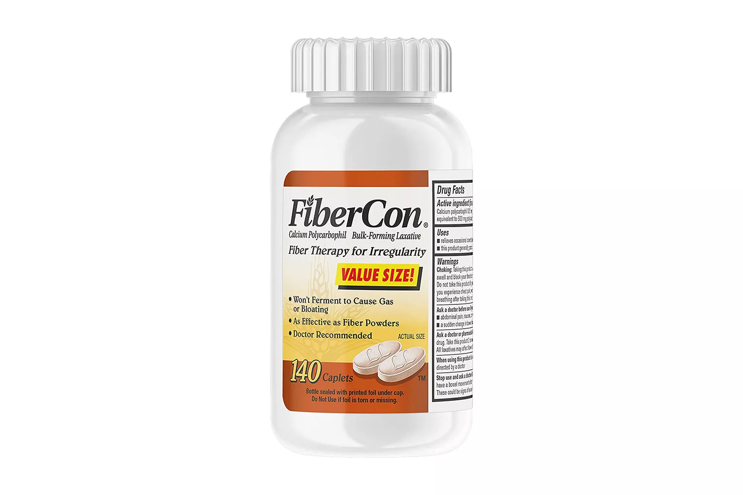 FiberCon Fiber Therapy for Regularity
