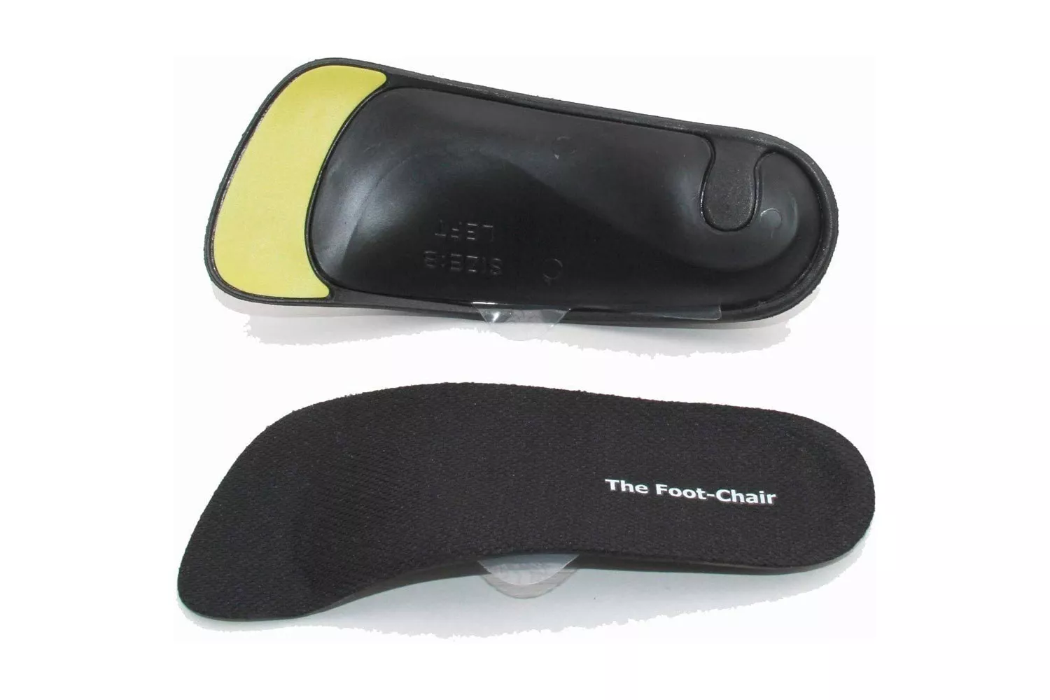 FootChair Slim Dress Shoe Orthotics