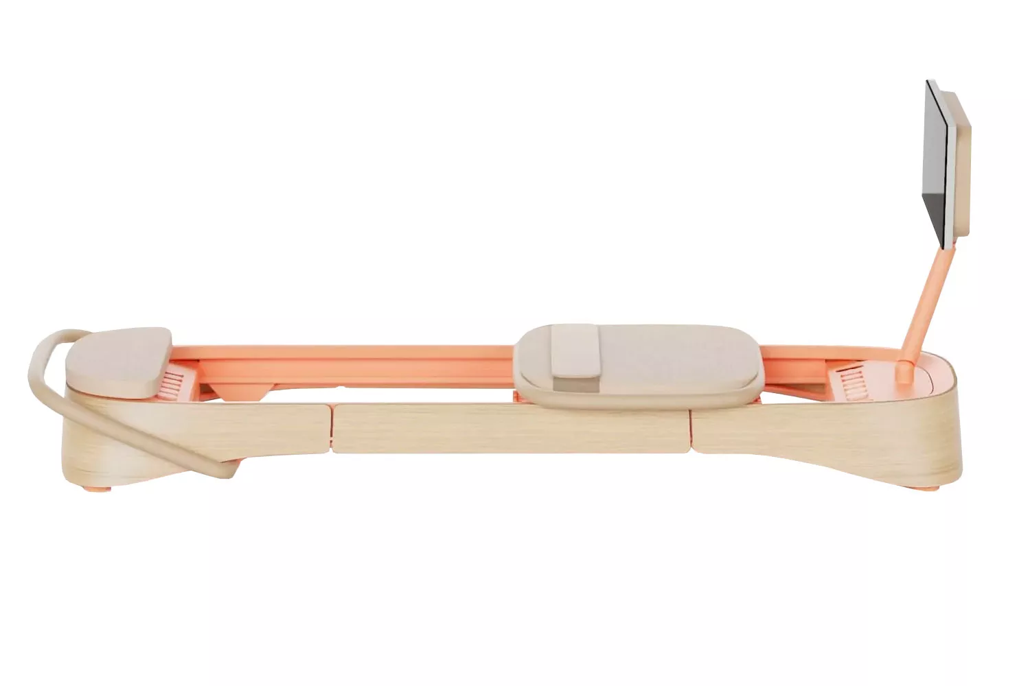 Frame Fitness Pilates Reformer