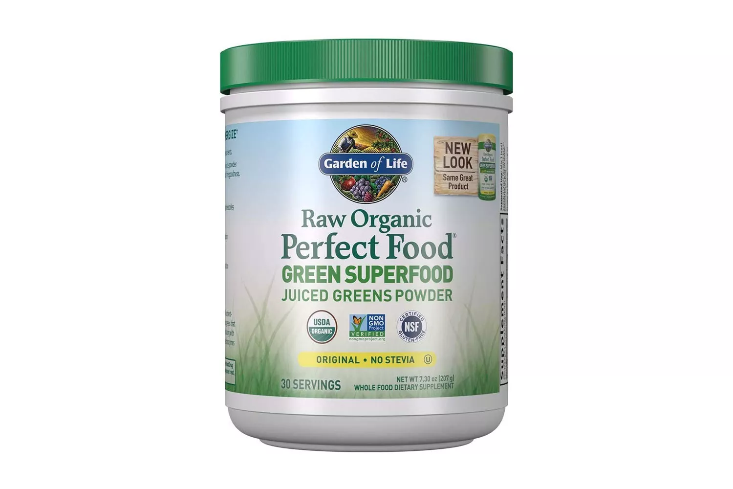 Garden of Life Raw Organic Perfect Food Green Superfood