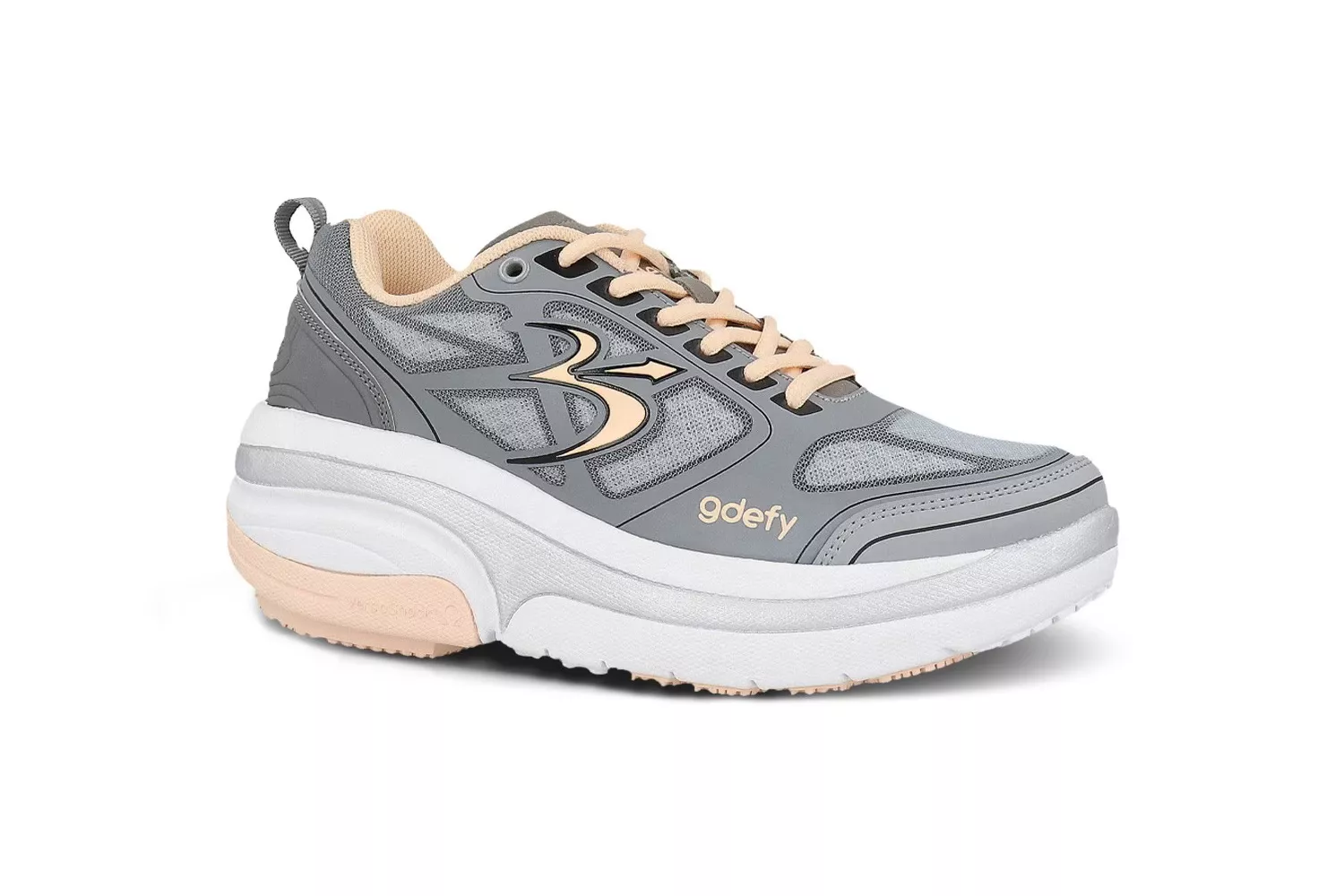GDEFY Women's Ion Athletic Shoes