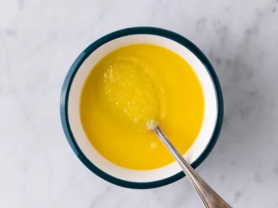 Ghee nutrition facts