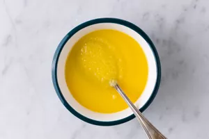 Ghee nutrition facts