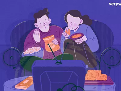 Healthy snacks for movie night