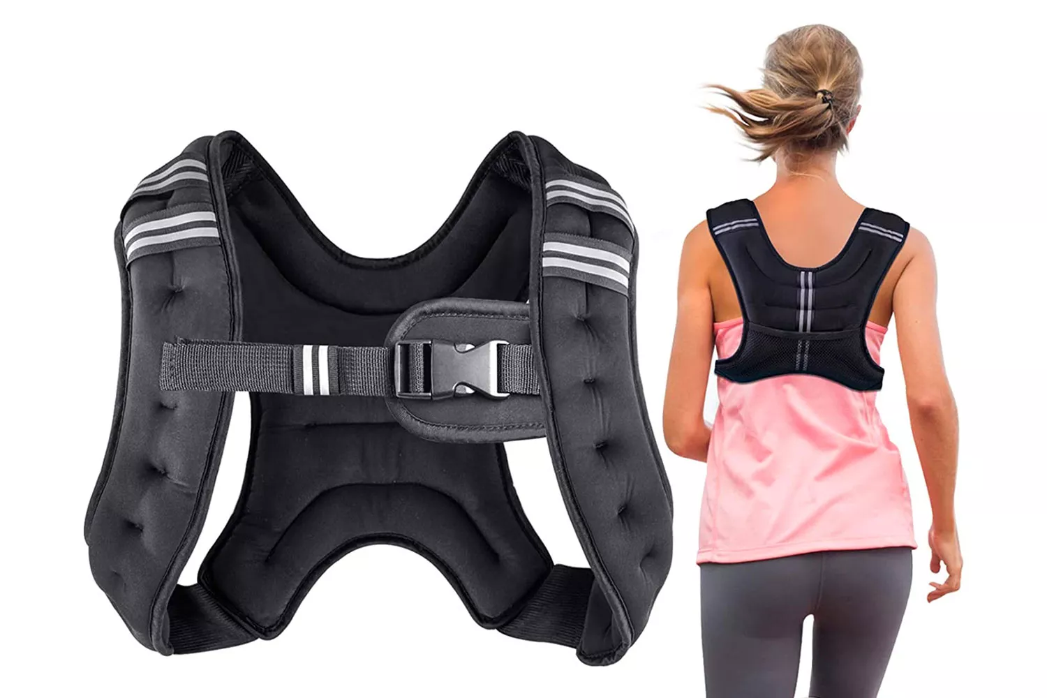 Henkelion Weighted Vest 