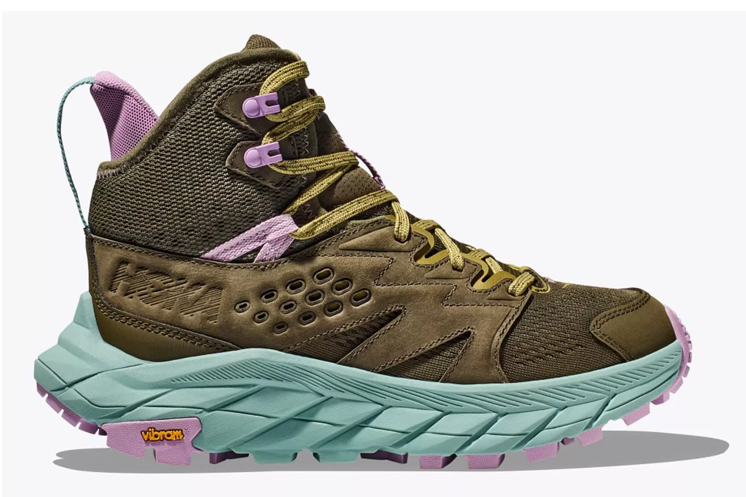 Hoka Anacapa Breeze Mid Boot