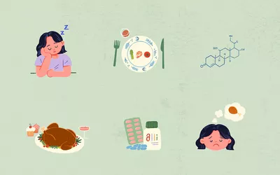 Causes of Diet Stress