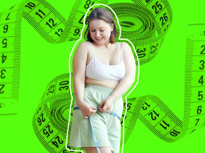 taking body measurements