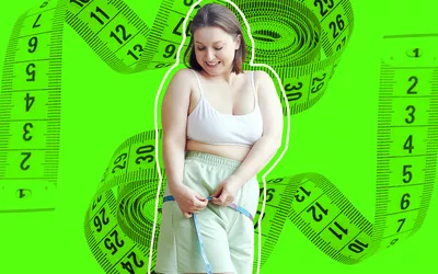 taking body measurements