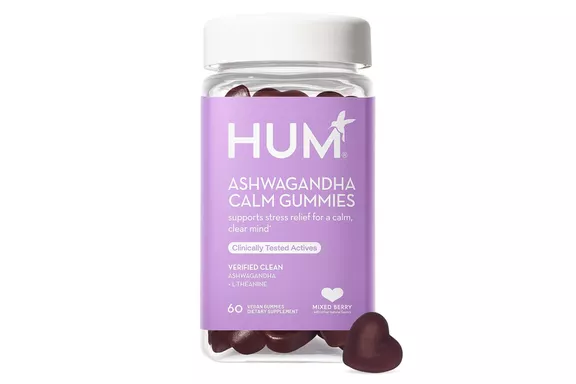 Amazon Hum Ashwagandha Calm Gummies