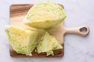 Iceberg Lettuce