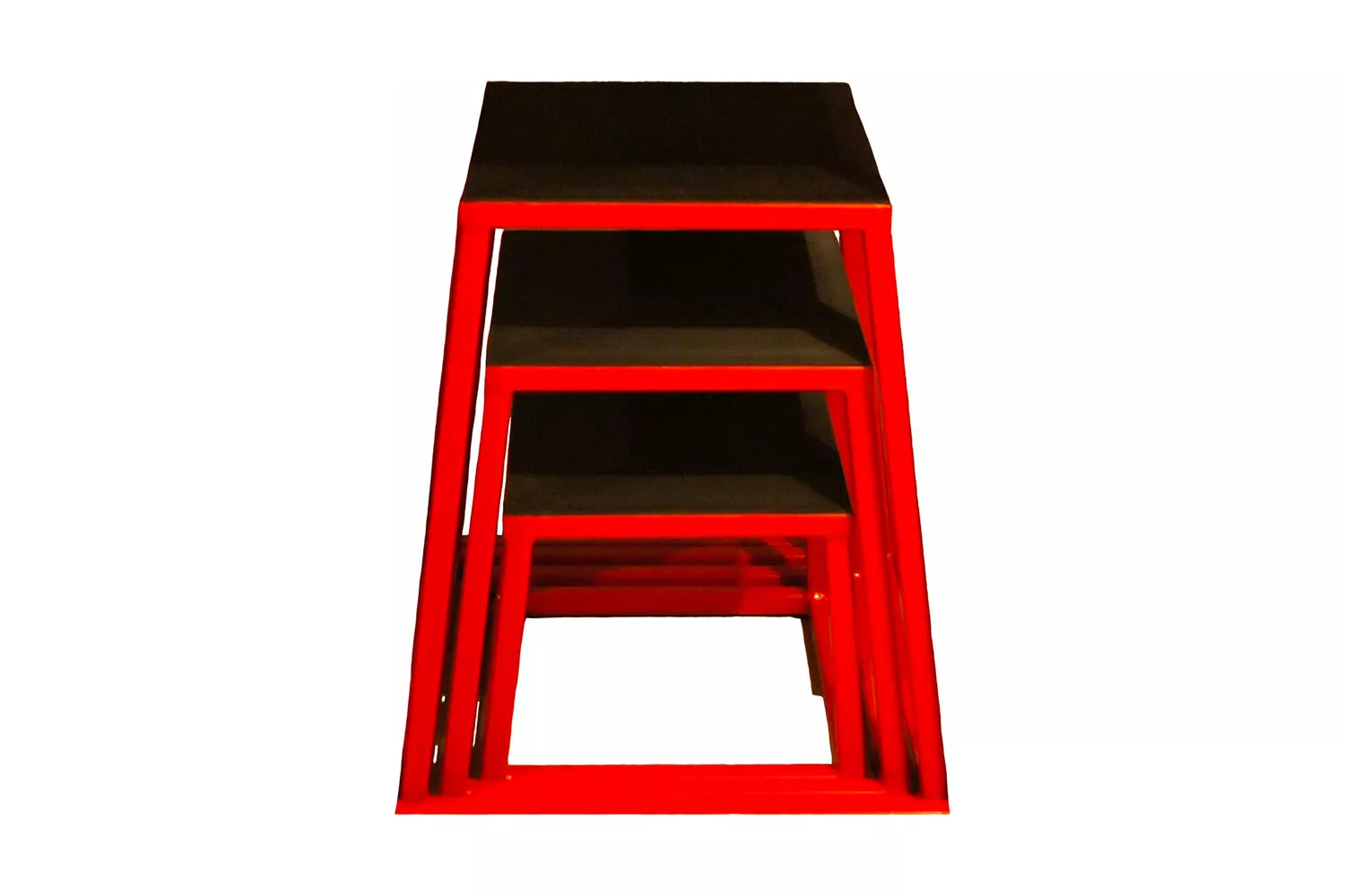 JFIT Plyometric Box Set