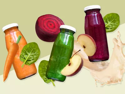 Juice cleanse