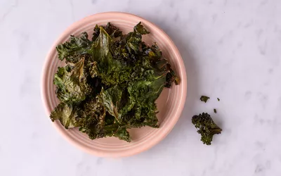 Kale chips