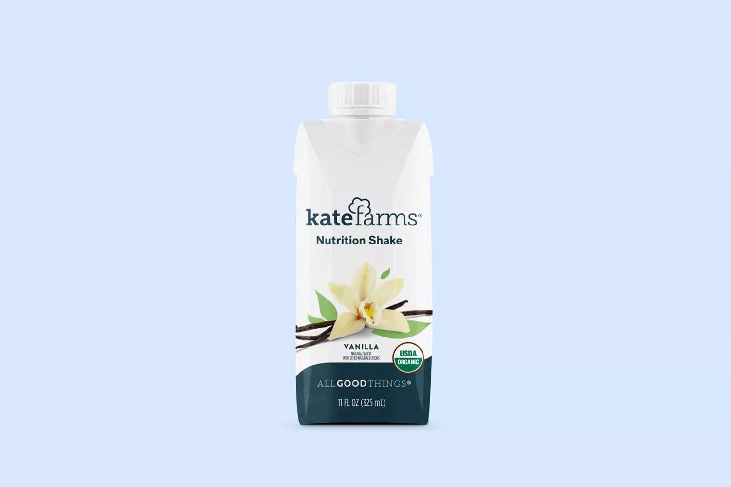 Kate Farms Organic Glucose Support Nutrition Shake