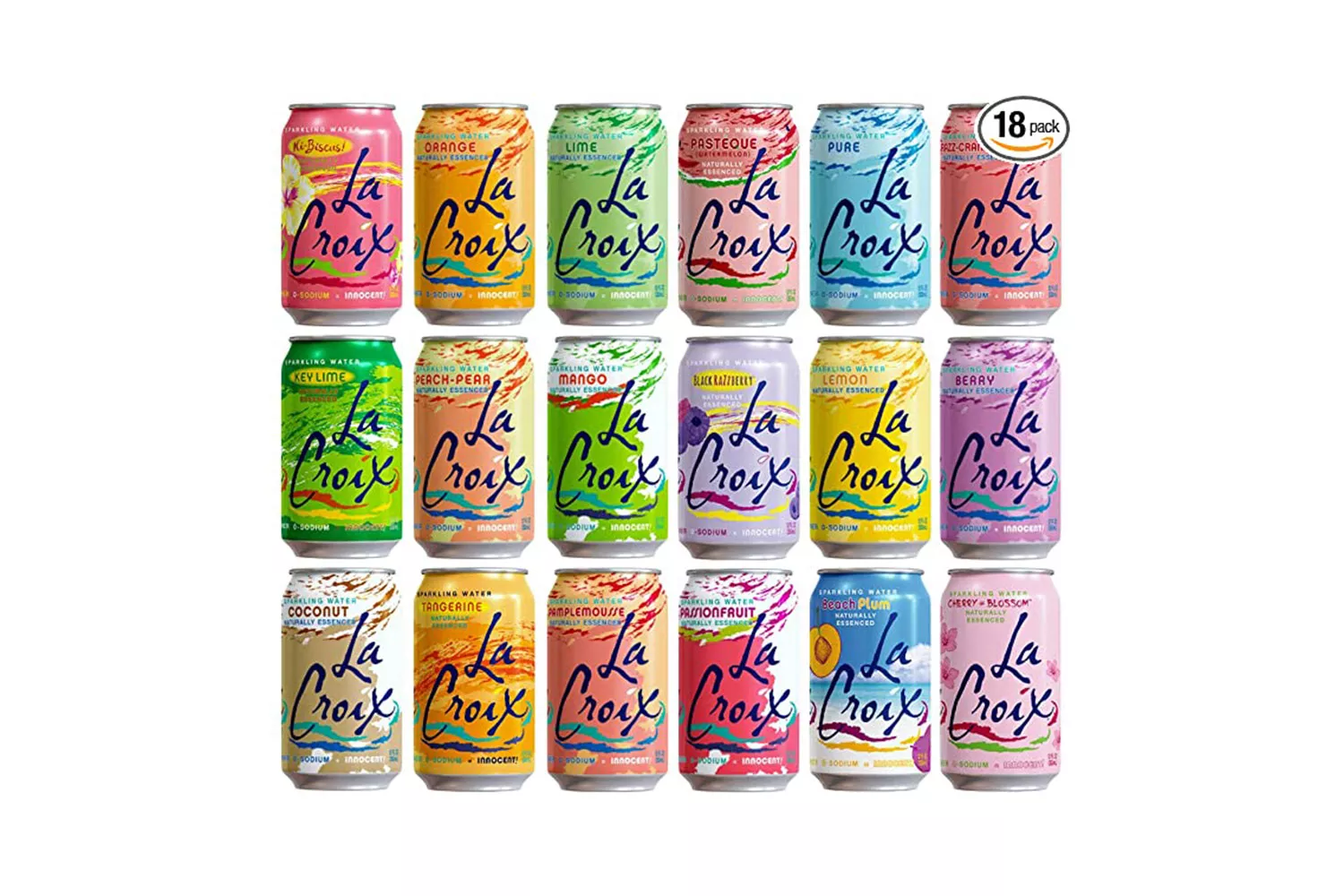 La Croix Sparkling Water