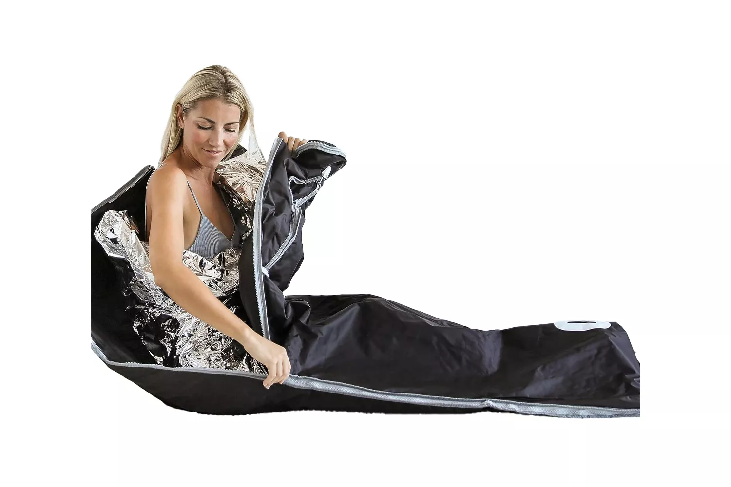 lifepro bioremedy infrared sauna blanket