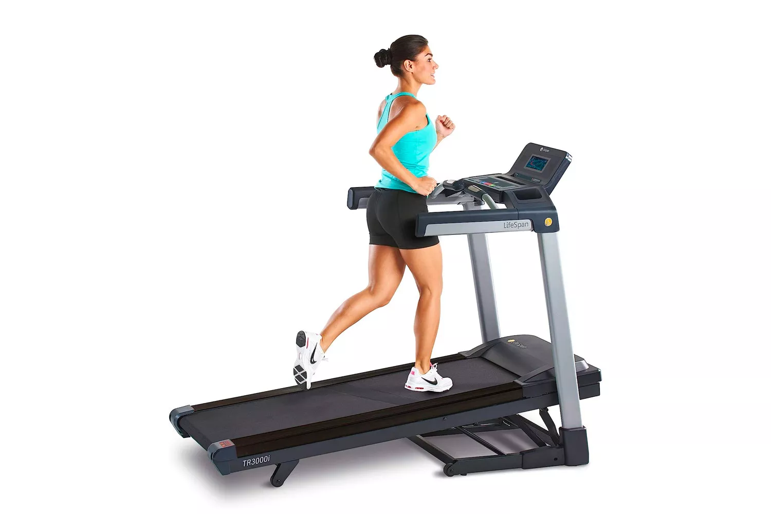 Amazon LifeSpan TR3000i Folding Treadmill