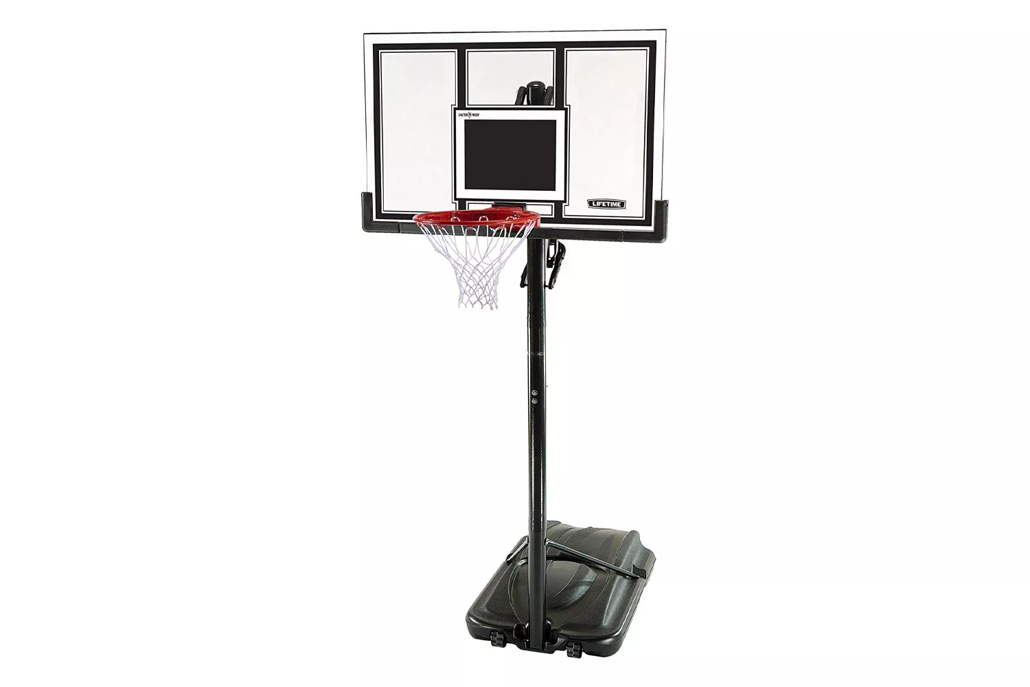 Lifetime 71524 XL Height Adjustable Portable Basketball System