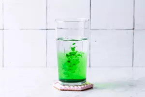 Liquid chlorophyll nutrition facts