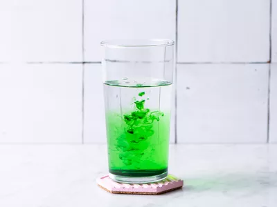 Liquid chlorophyll nutrition facts