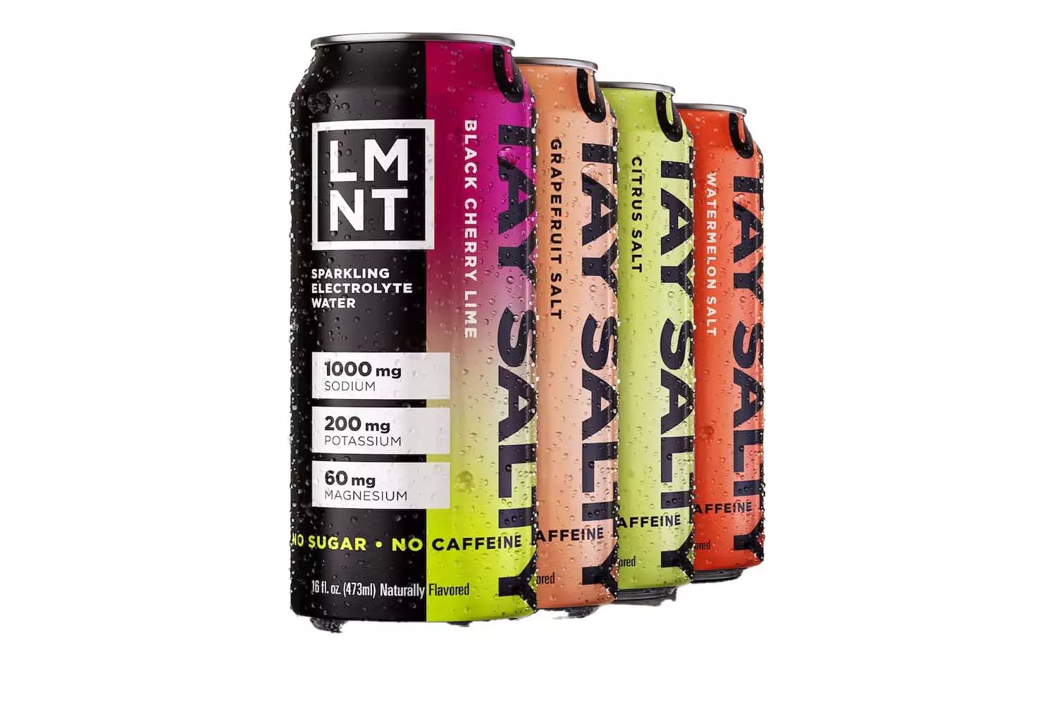 LMNT Sparkling Electrolyte Water