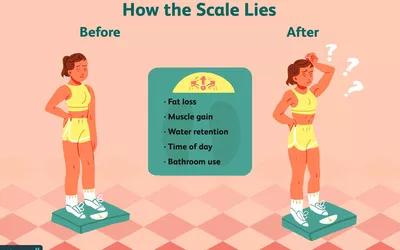 How the Scale Lies 