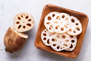 Lotus root nutrition facts