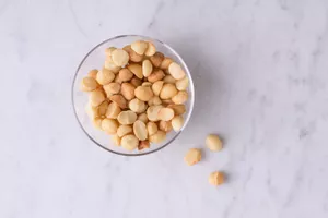 Macadamia nuts