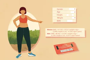 How to calculate resting metabolic rate