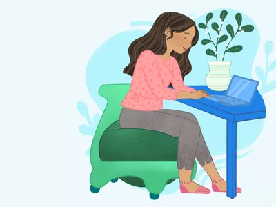 Exercise Ball Chair Precautions