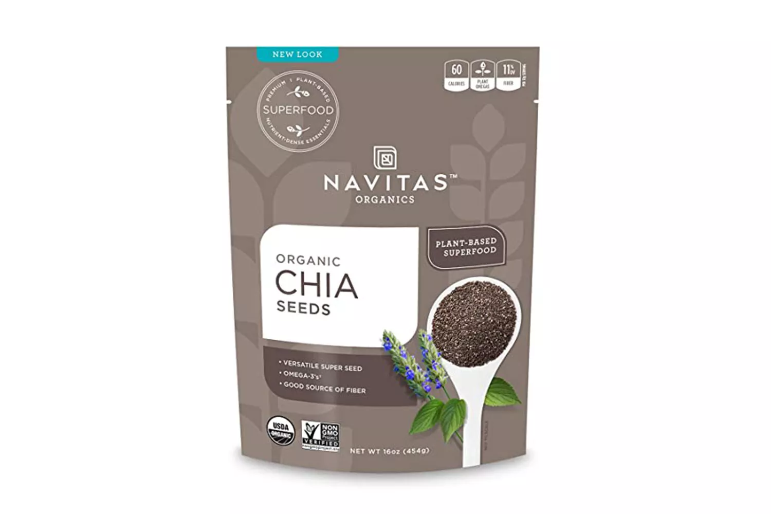 Navitas Organics Chia Seeds