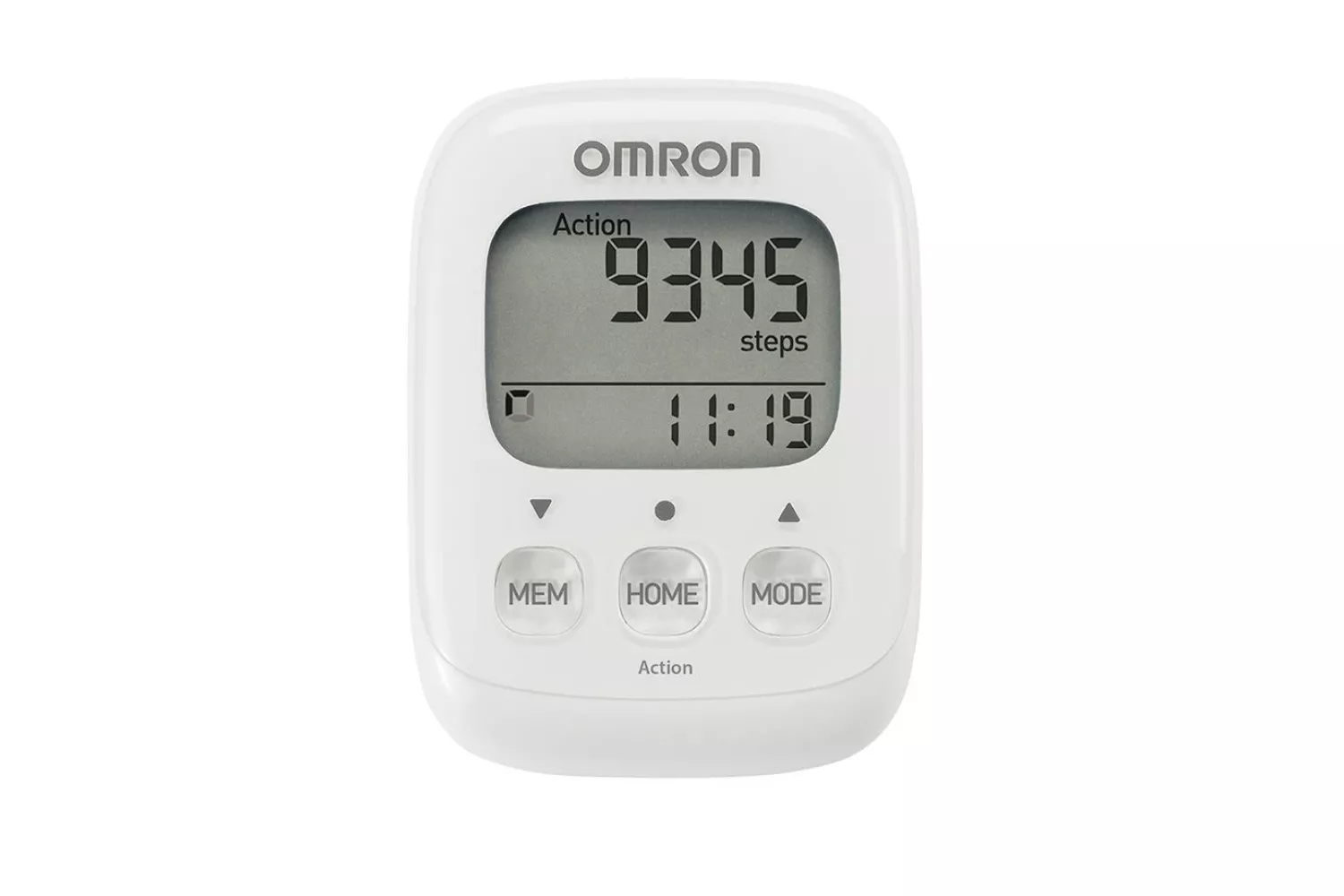 Omron Walking Style IV Pedometer