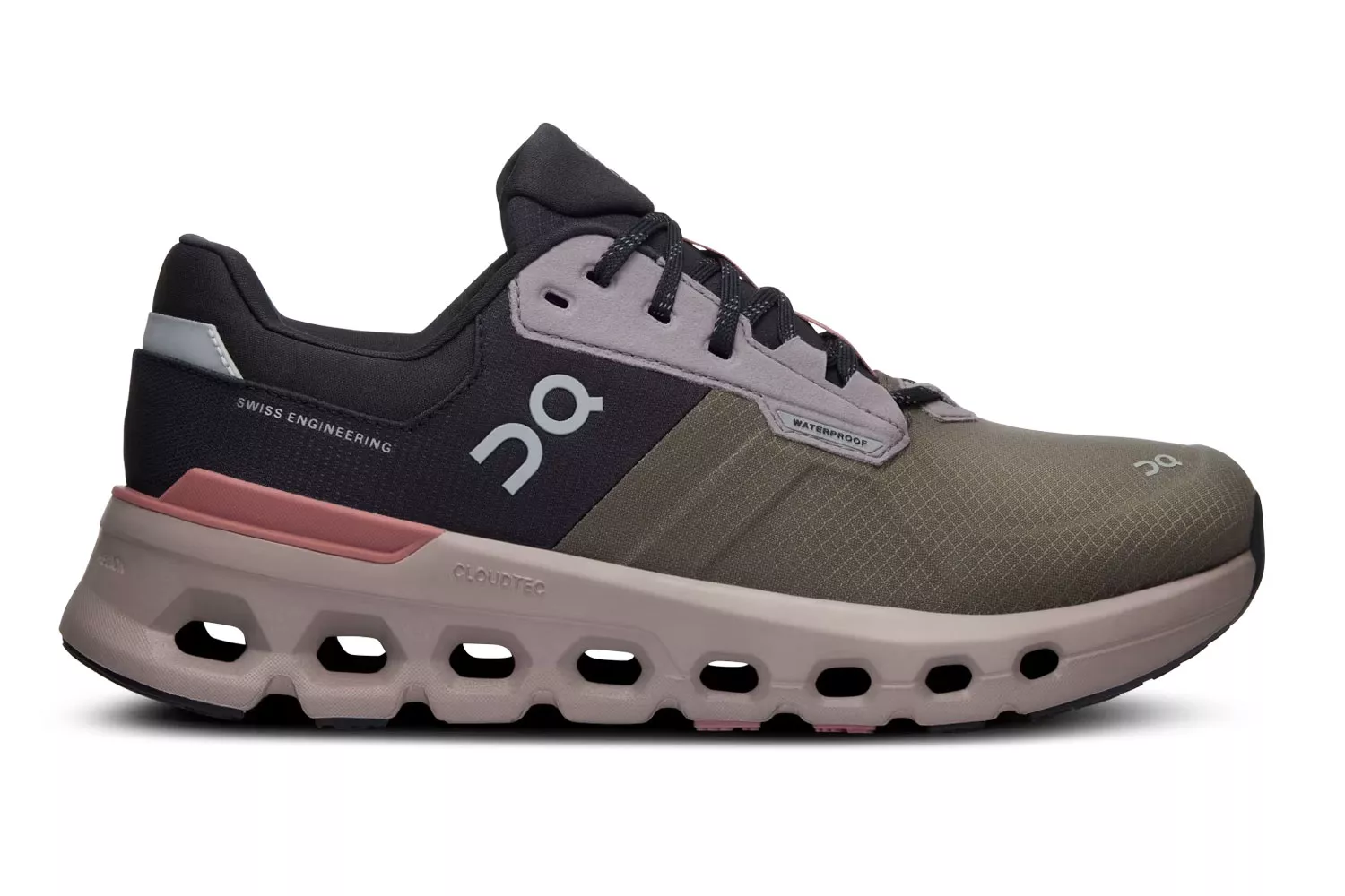 On Cloudrunner 2 Waterproof Running Shoes