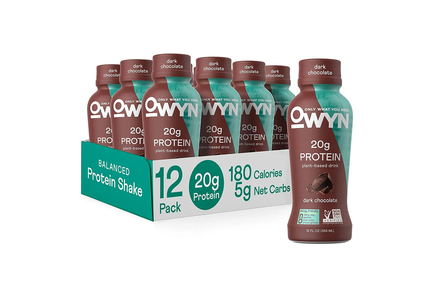 OWYN Vegan Protein Shake