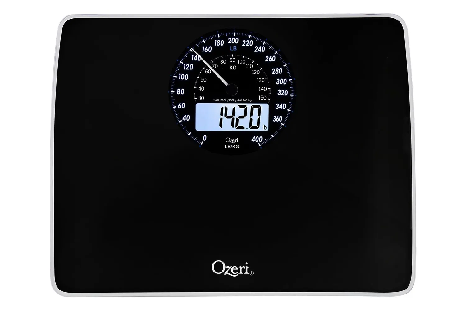 Amazon Ozeri Rev Digital Bathroom Scale