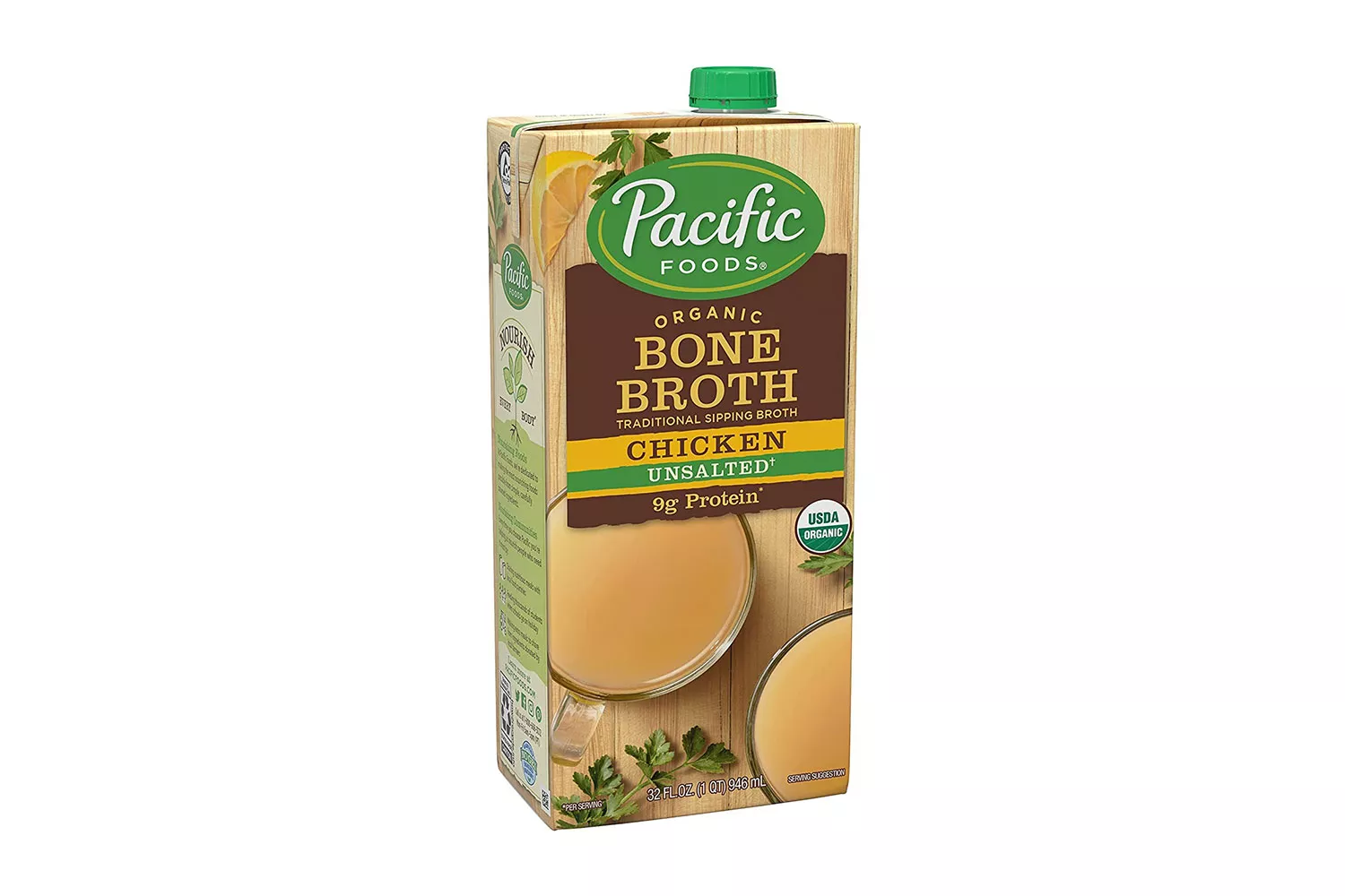Pacific Foods Organic Chicken Bone Broth