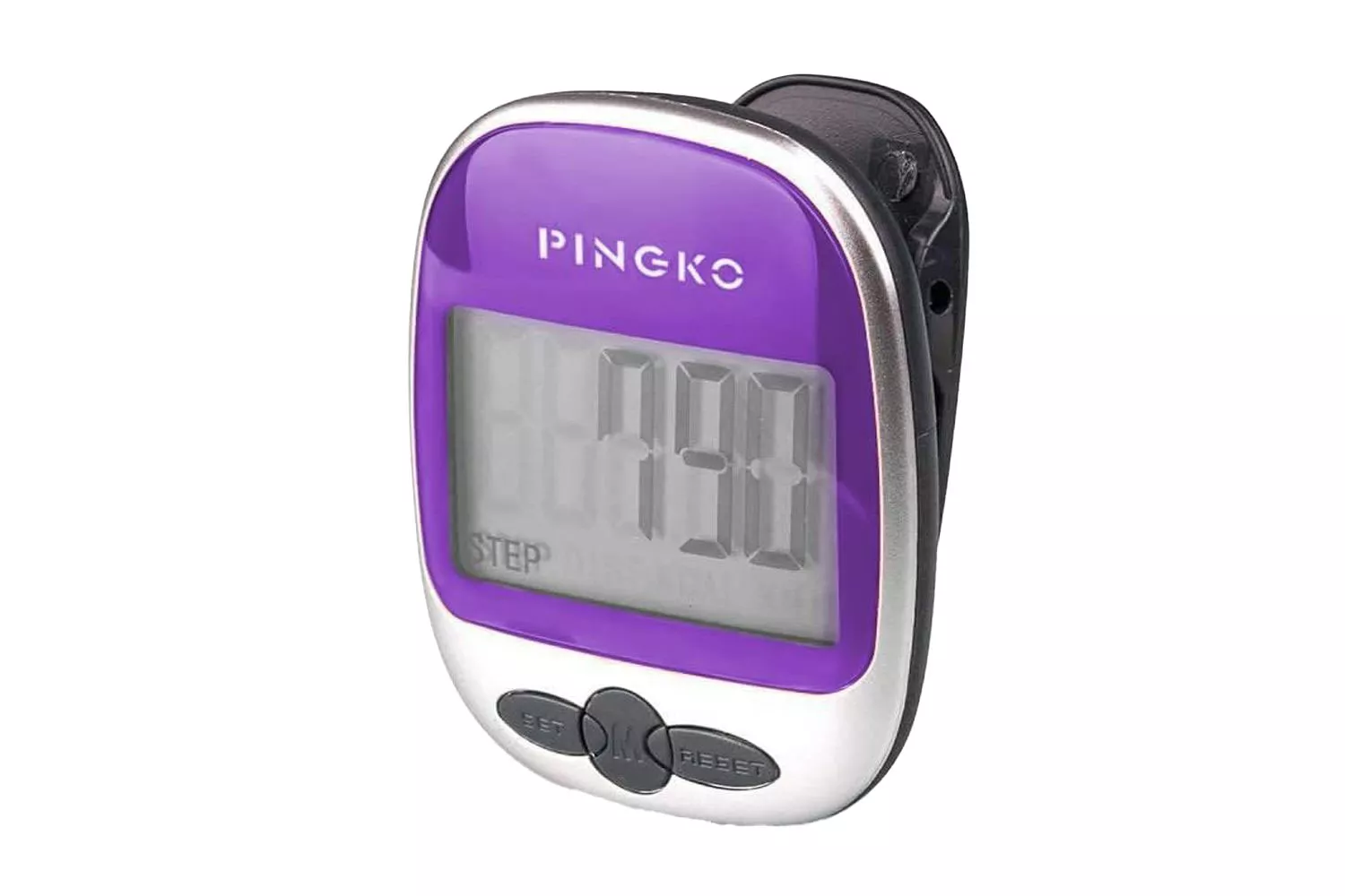 PINGKO Outdoor Multi-Function Portable Sport Pedometer