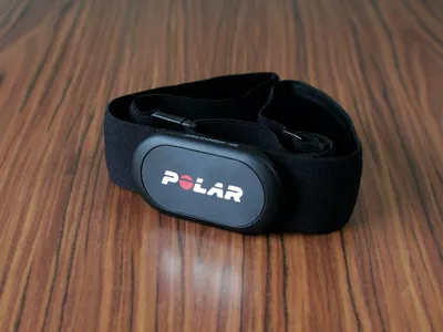Polar H10 Heart Rate Sensor