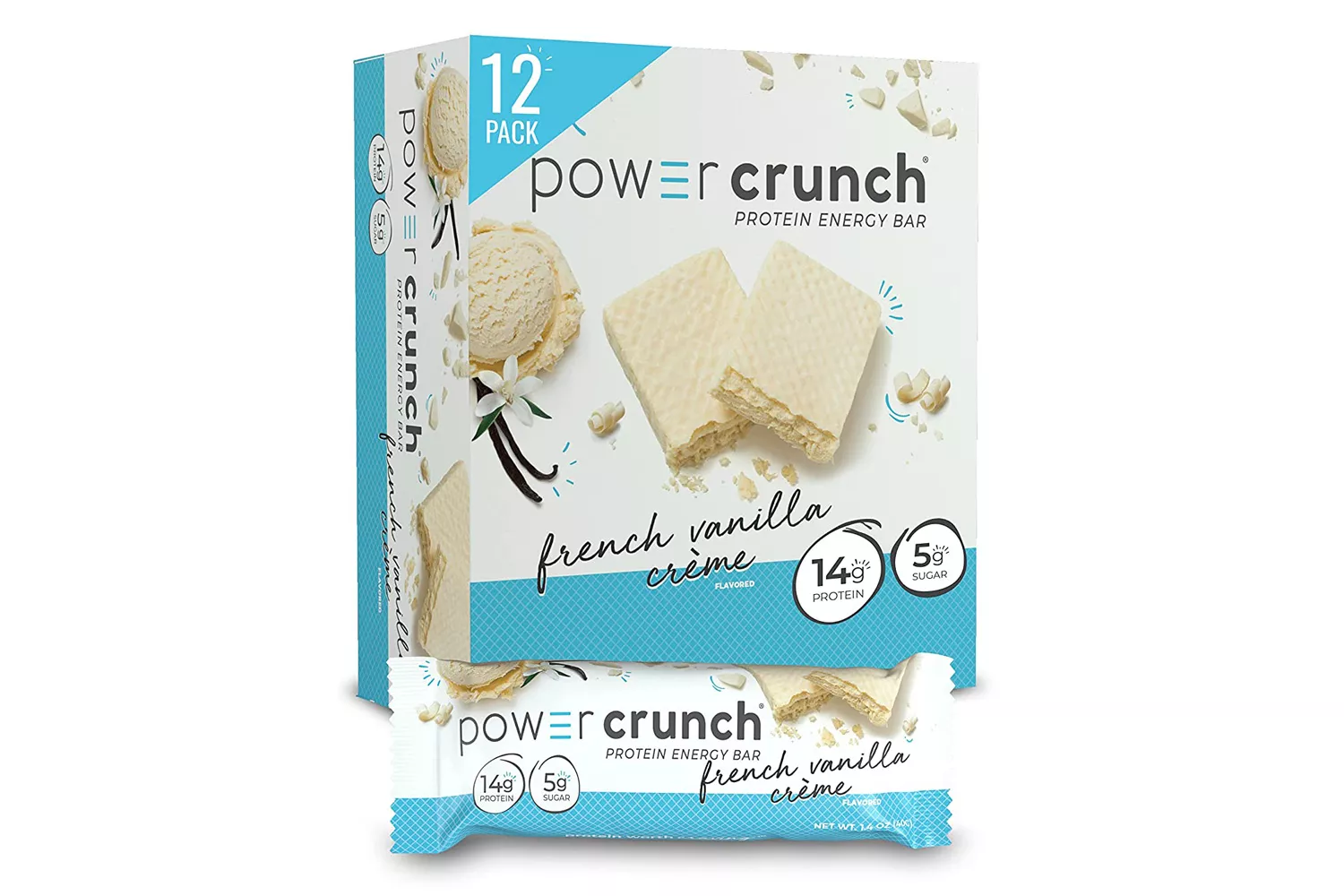 Power Crunch Protein Energy Bar