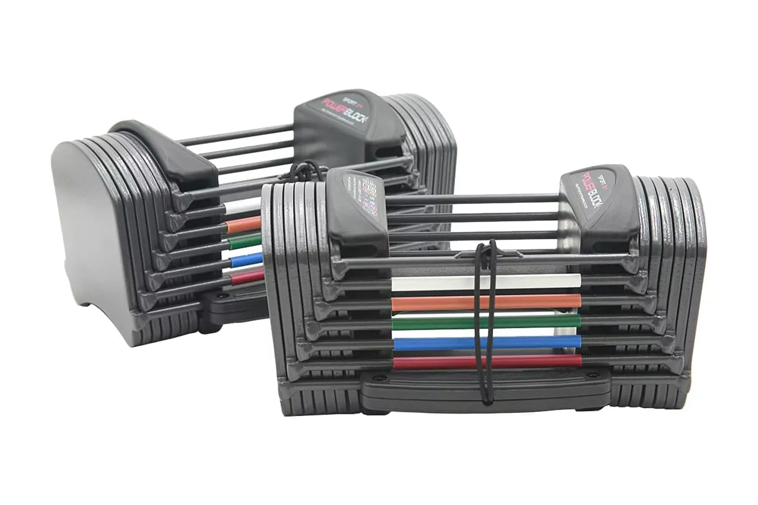 POWERBLOCK Sport 24 Adjustable Dumbbell
